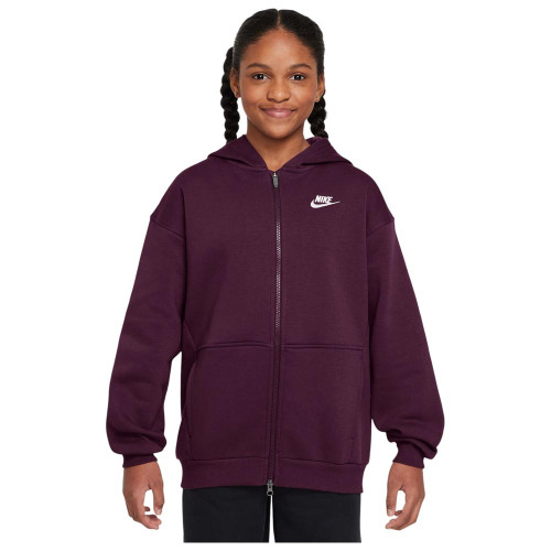 Nike Παιδική ζακέτα Sportswear Club Fleece Full-Zip Hoodie